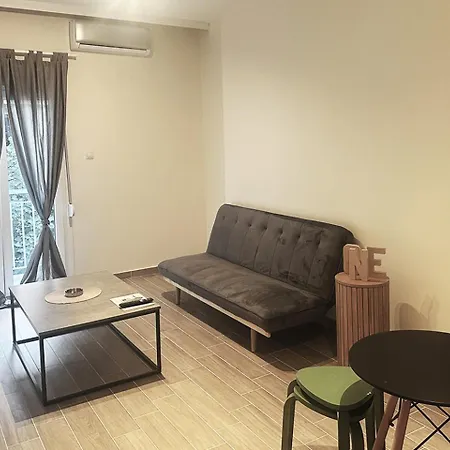 Kinfeels' Downtown Suite Larissa Exterior photo