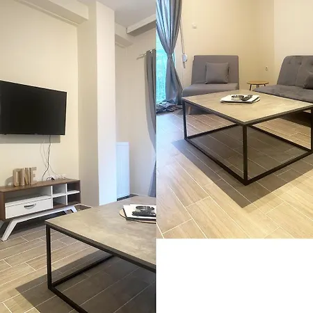 Kinfeels' Downtown Suite Larissa Exterior photo
