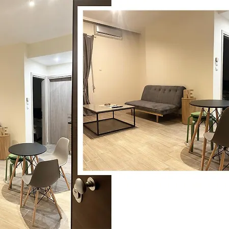 Kinfeels' Downtown Suite Larissa Exterior photo