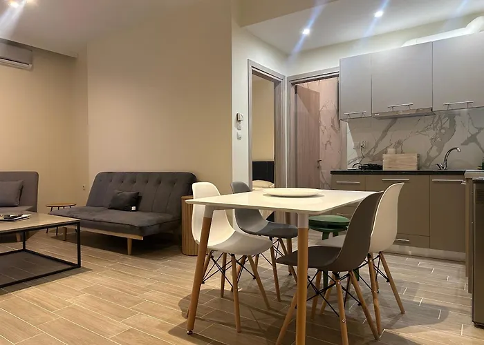 Kinfeels\' Downtown Suite
